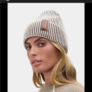 ISO half days wool beanie